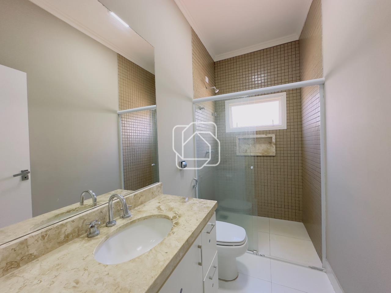 Casa de Condomínio à venda em Itu - SP - Condomínio Santa Mônica: 