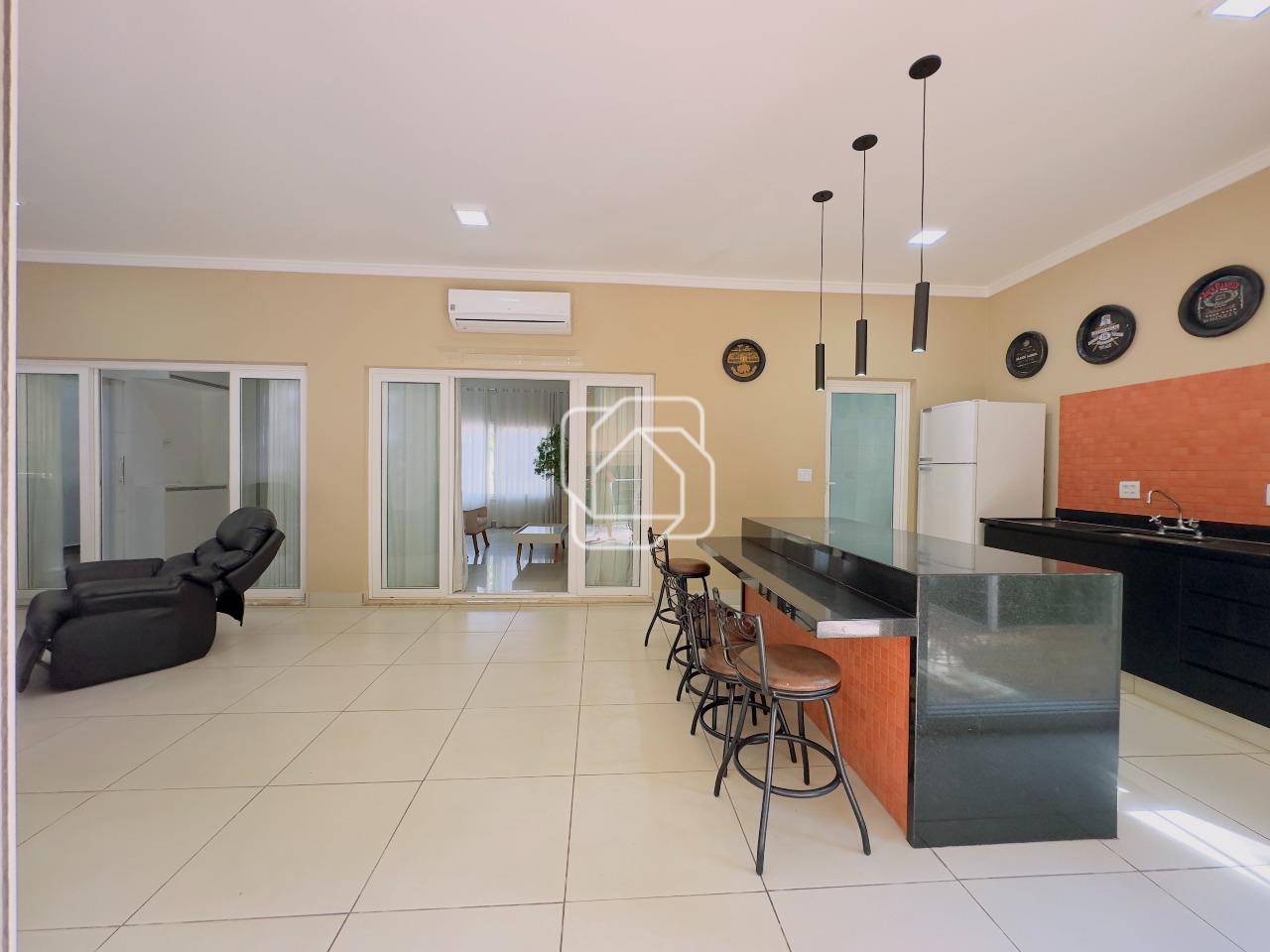 Casa de Condomínio à venda em Itu - SP - Condomínio Santa Mônica: 