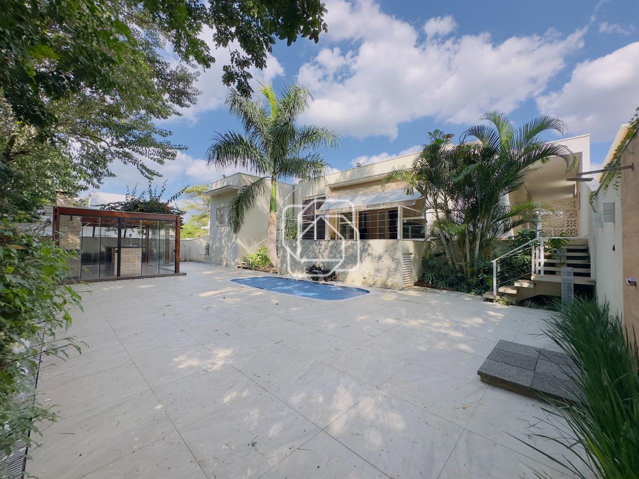 Casa de Condomínio à venda em Itu - SP - Condomínio Santa Mônica: 