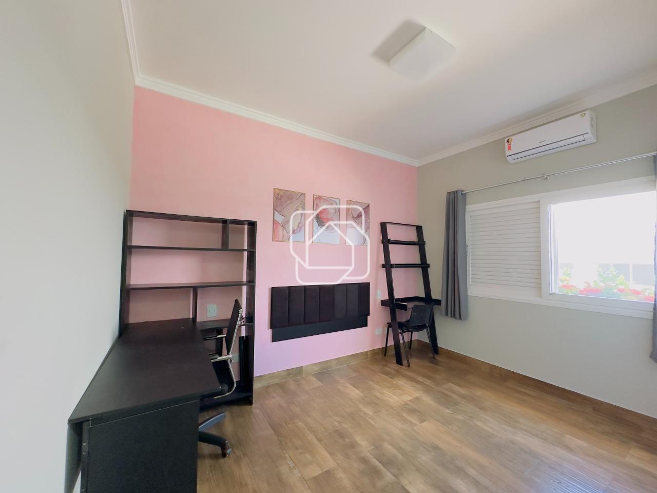 Casa de Condomínio à venda em Itu - SP - Condomínio Santa Mônica: 