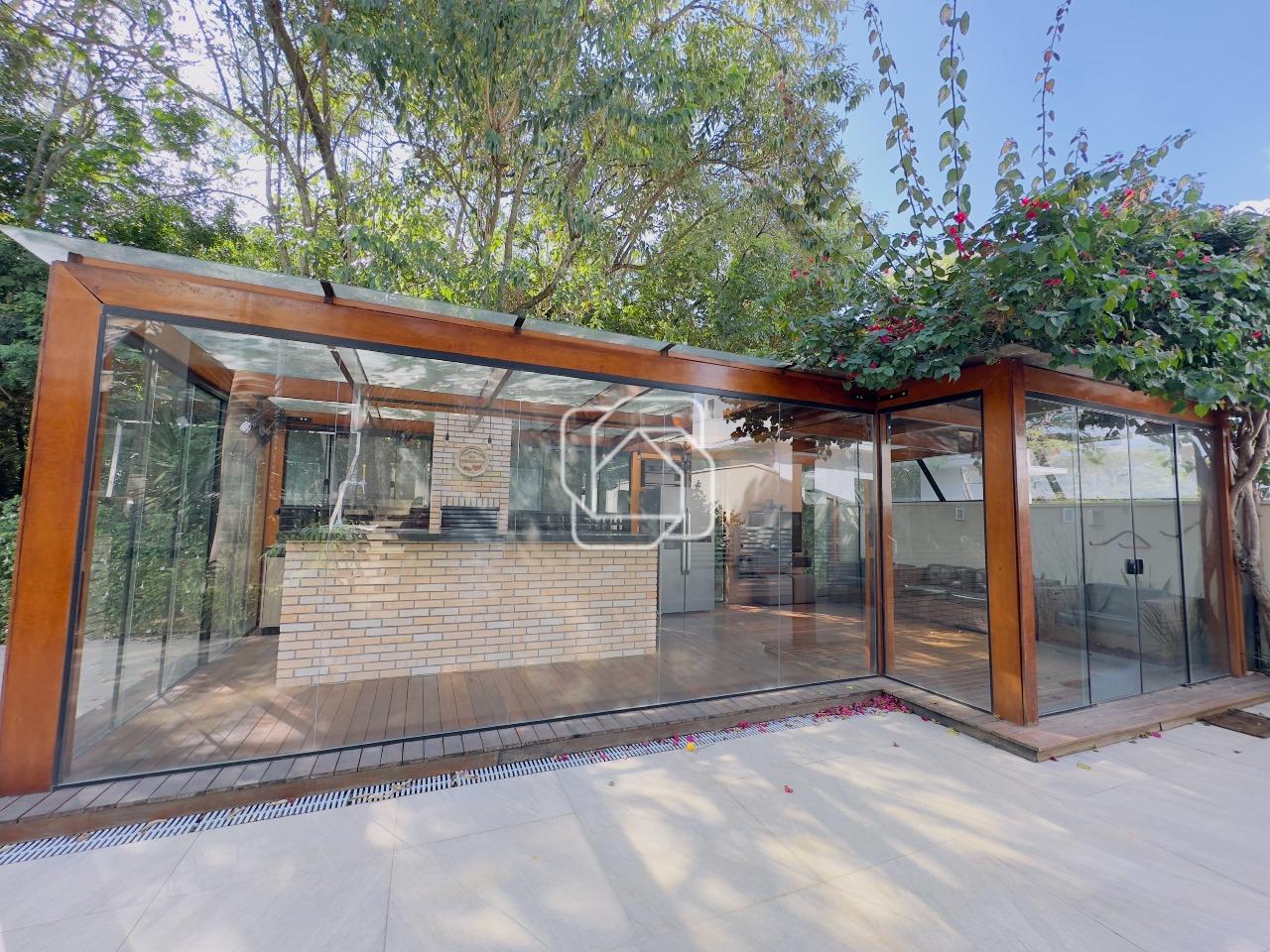 Casa de Condomínio à venda em Itu - SP - Condomínio Santa Mônica: 