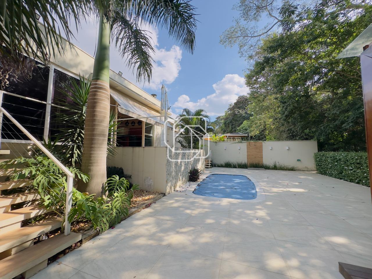 Casa de Condomínio à venda em Itu - SP - Condomínio Santa Mônica: 