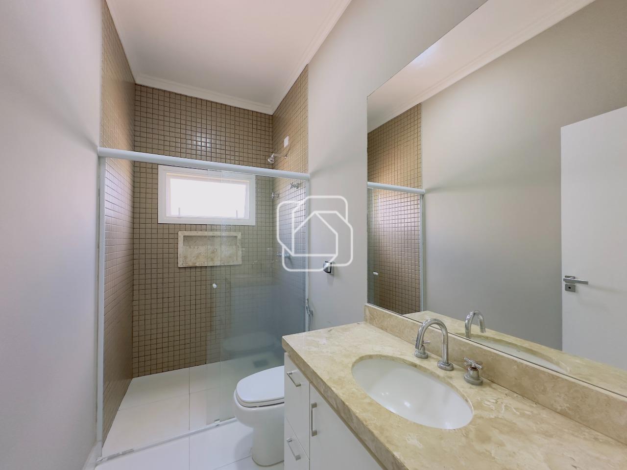 Casa de Condomínio à venda em Itu - SP - Condomínio Santa Mônica: 