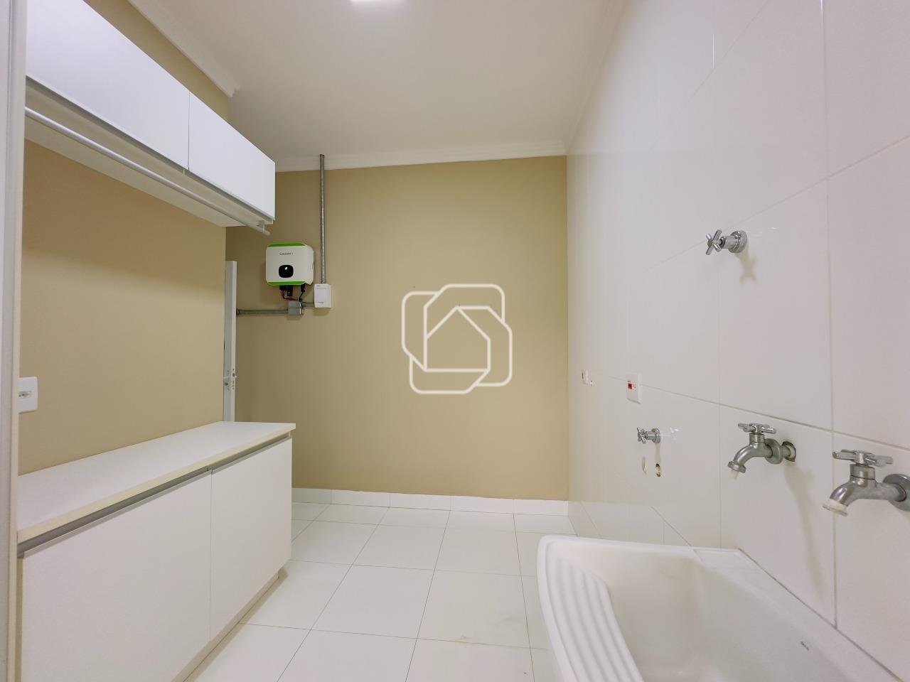 Casa de Condomínio à venda em Itu - SP - Condomínio Santa Mônica: 