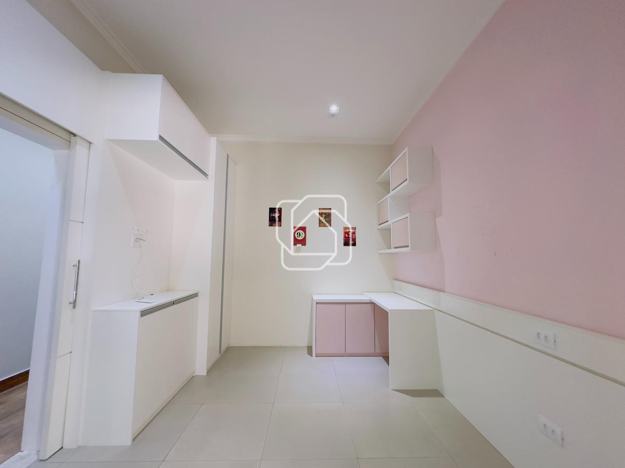 Casa de Condomínio à venda em Itu - SP - Condomínio Santa Mônica: 