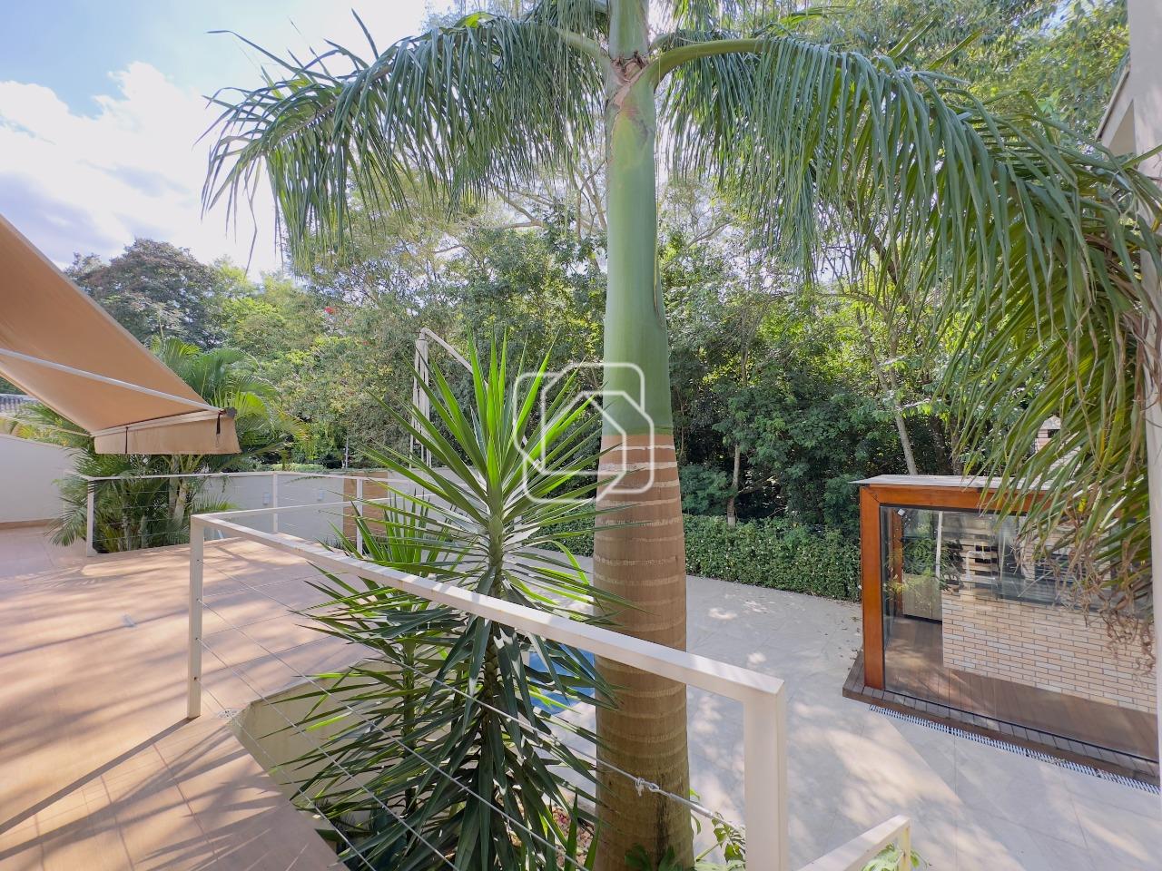 Casa de Condomínio à venda em Itu - SP - Condomínio Santa Mônica: 