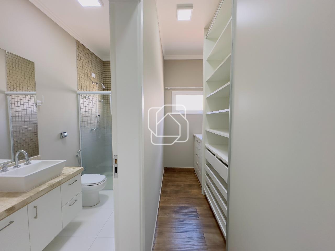 Casa de Condomínio à venda em Itu - SP - Condomínio Santa Mônica: 