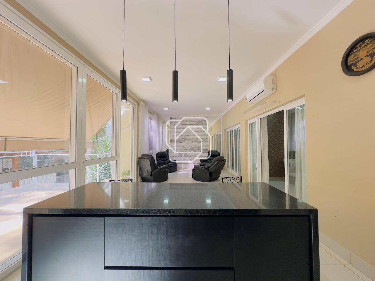 Casa de Condomínio à venda em Itu - SP - Condomínio Santa Mônica: 