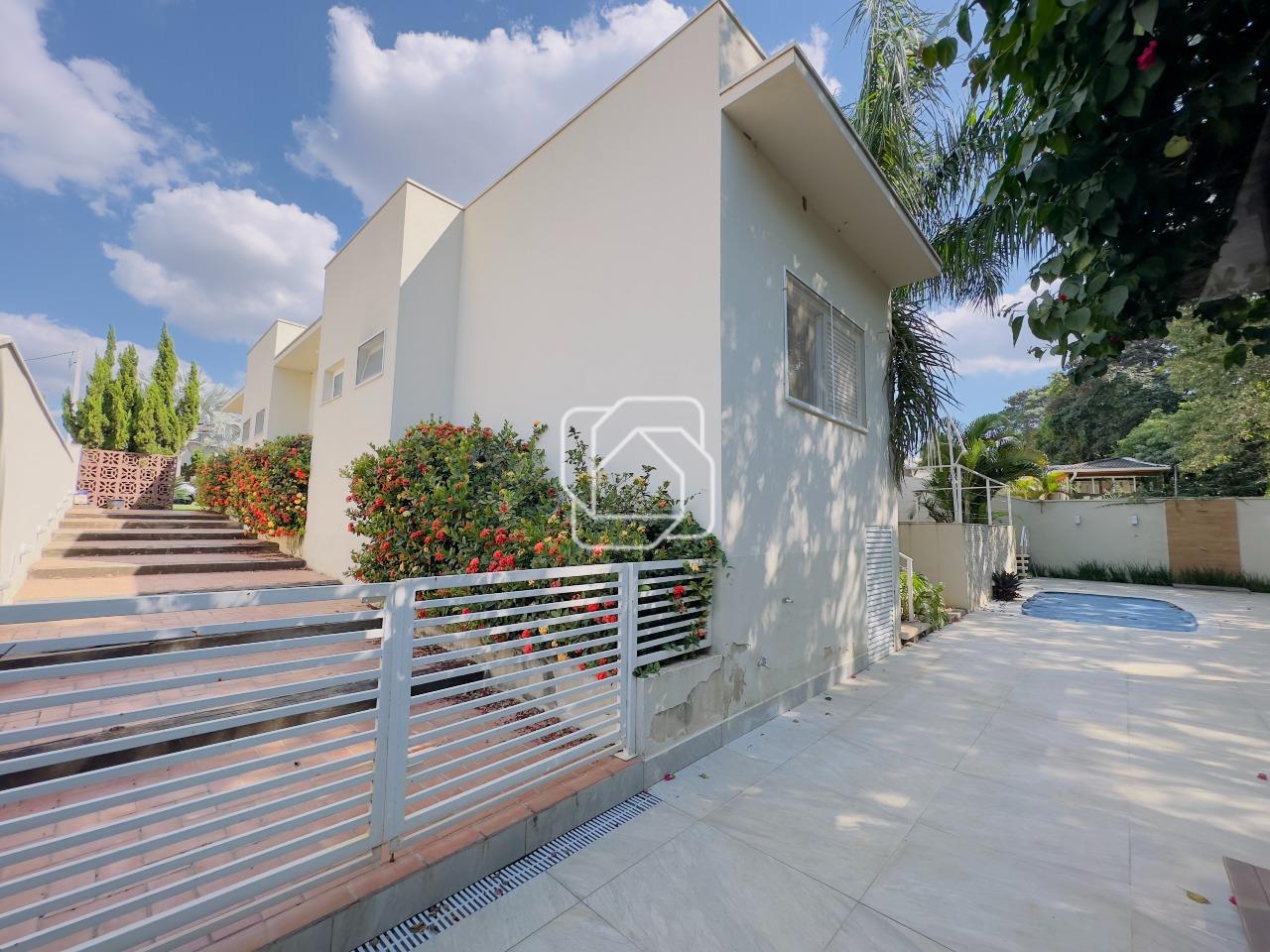 Casa de Condomínio à venda em Itu - SP - Condomínio Santa Mônica: 