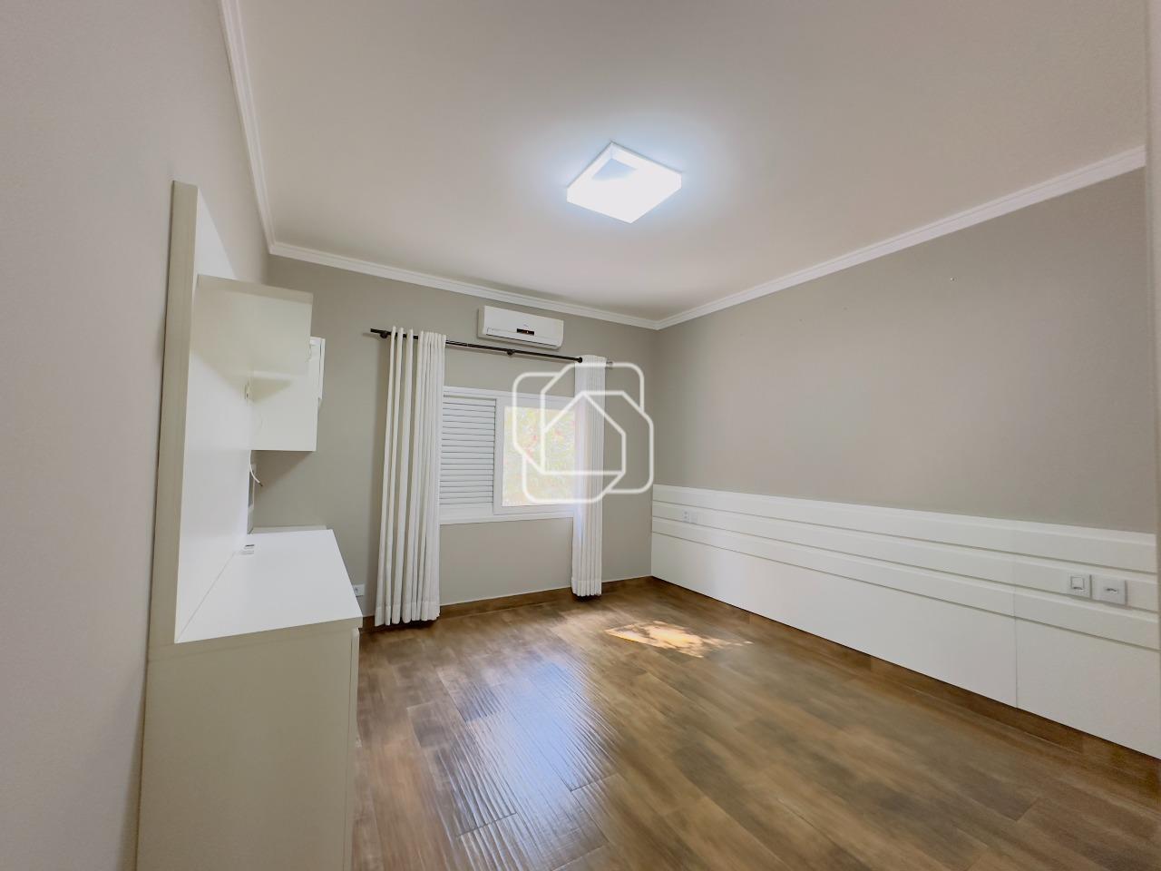 Casa de Condomínio à venda em Itu - SP - Condomínio Santa Mônica: 