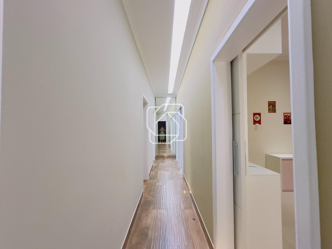 Casa de Condomínio à venda em Itu - SP - Condomínio Santa Mônica: 