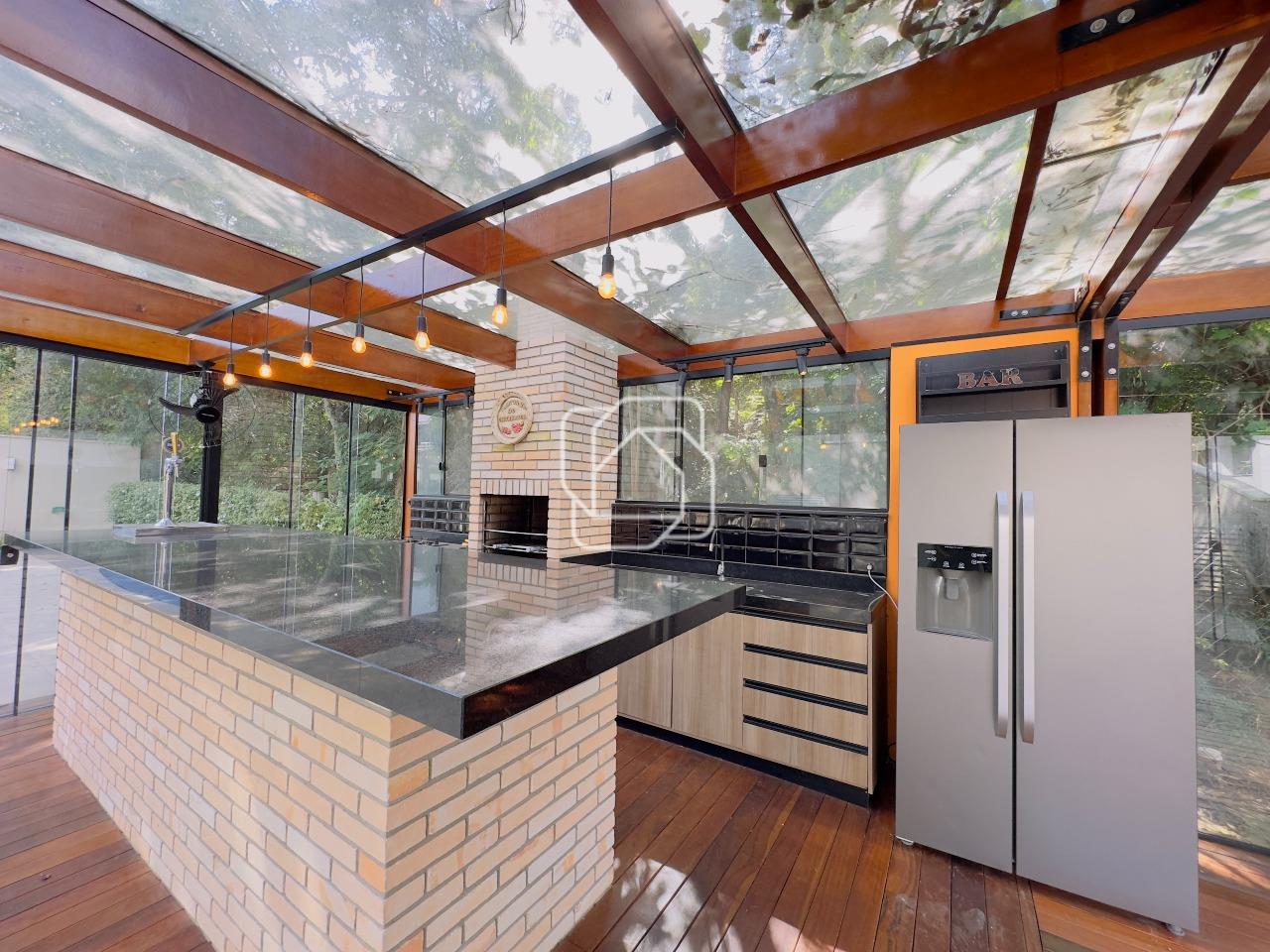 Casa de Condomínio à venda em Itu - SP - Condomínio Santa Mônica: 