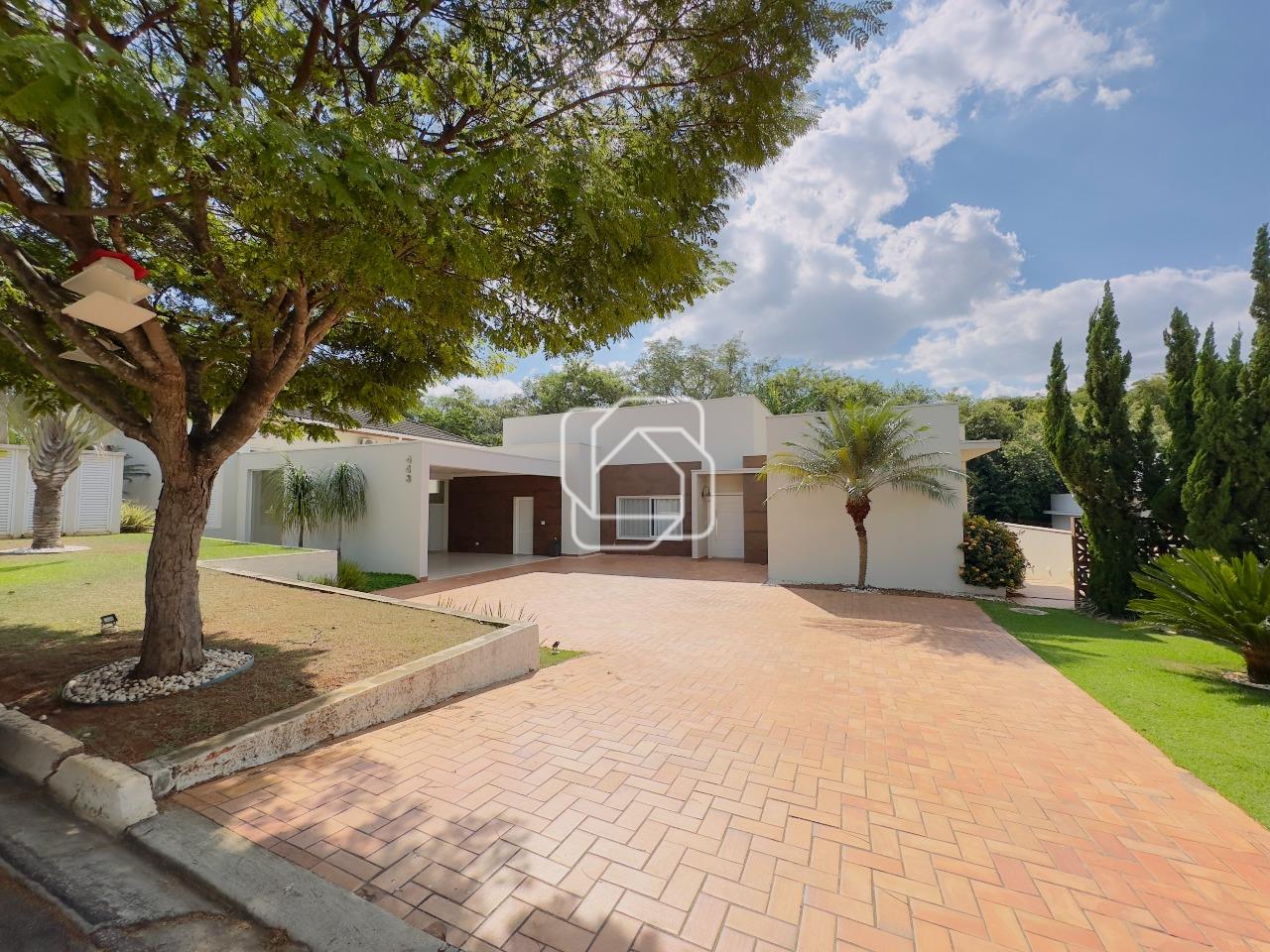 Casa de Condomínio à venda em Itu - SP - Condomínio Santa Mônica: 