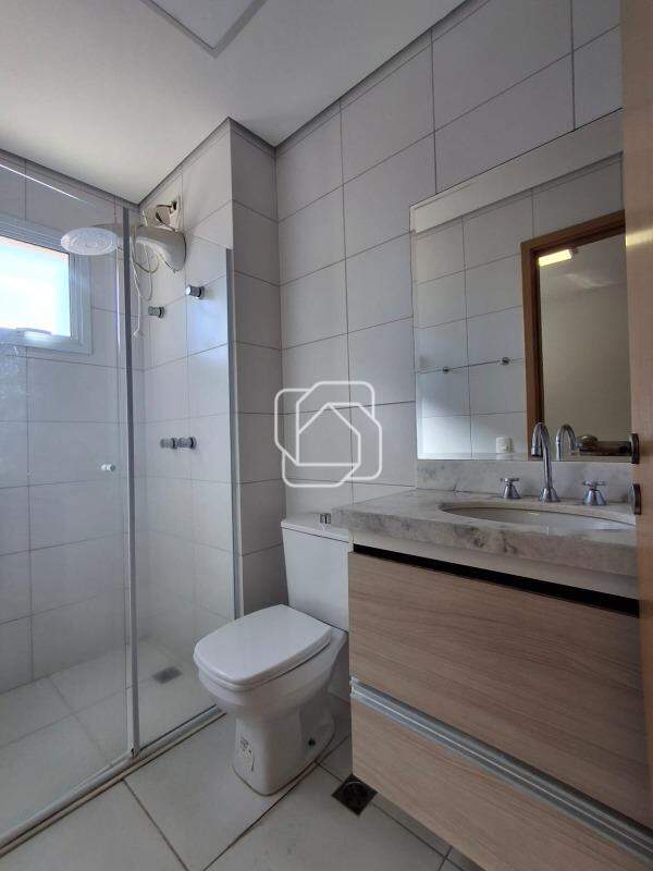 Apartamento para aluguel em Indaiatuba - SP - Condomínio Le Château Frontenac: