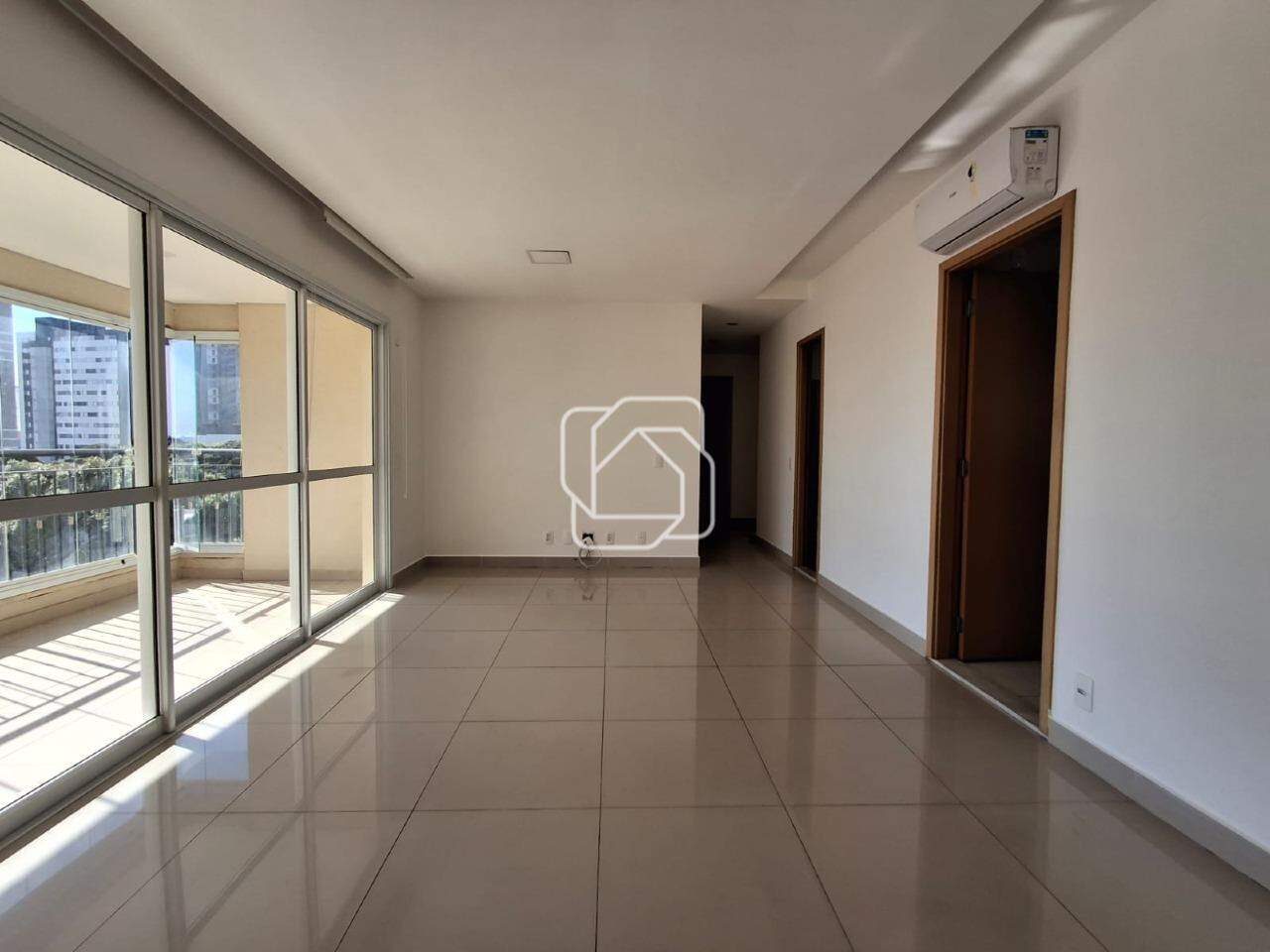 Apartamento para aluguel em Indaiatuba - SP - Condomínio Le Château Frontenac: Sala de estar