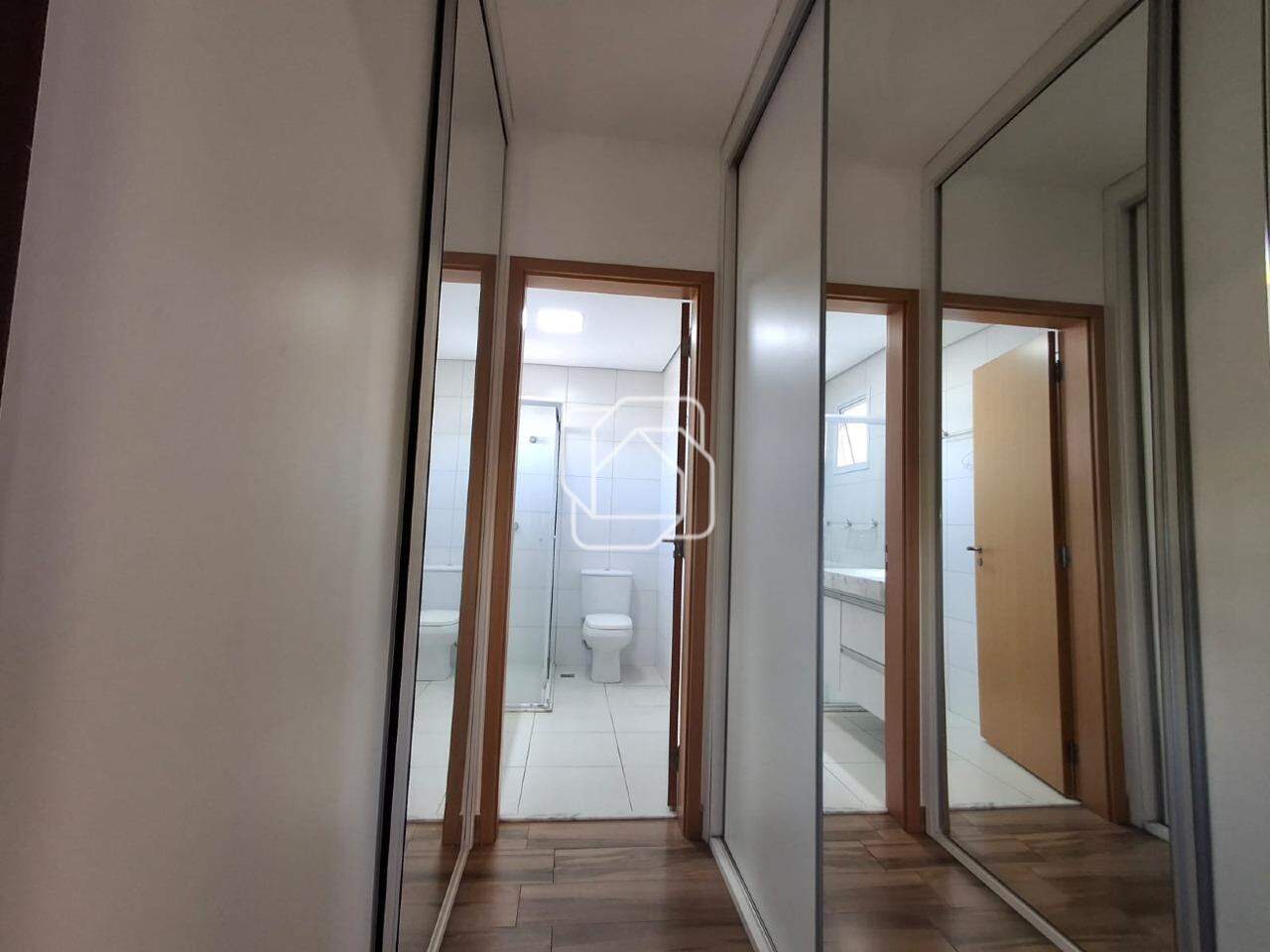 Apartamento para aluguel em Indaiatuba - SP - Condomínio Le Château Frontenac: