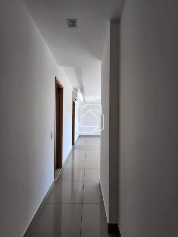 Apartamento para aluguel em Indaiatuba - SP - Condomínio Le Château Frontenac: Corredor