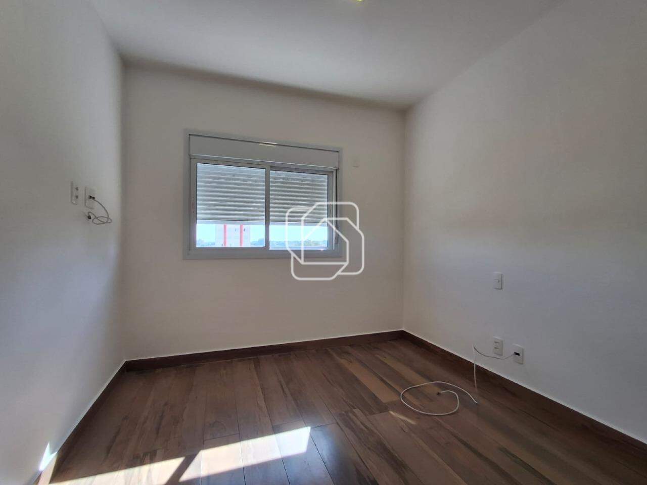Apartamento para aluguel em Indaiatuba - SP - Condomínio Le Château Frontenac: Dormitório