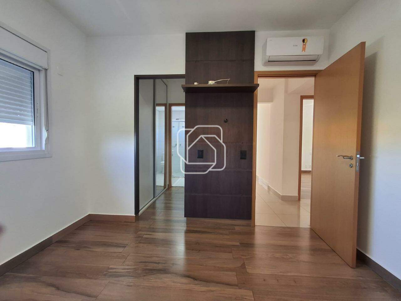 Apartamento para aluguel em Indaiatuba - SP - Condomínio Le Château Frontenac: Dormitório
