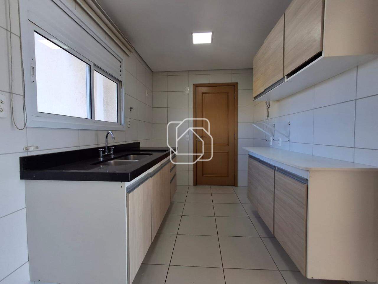 Apartamento para aluguel em Indaiatuba - SP - Condomínio Le Château Frontenac: Cozinha
