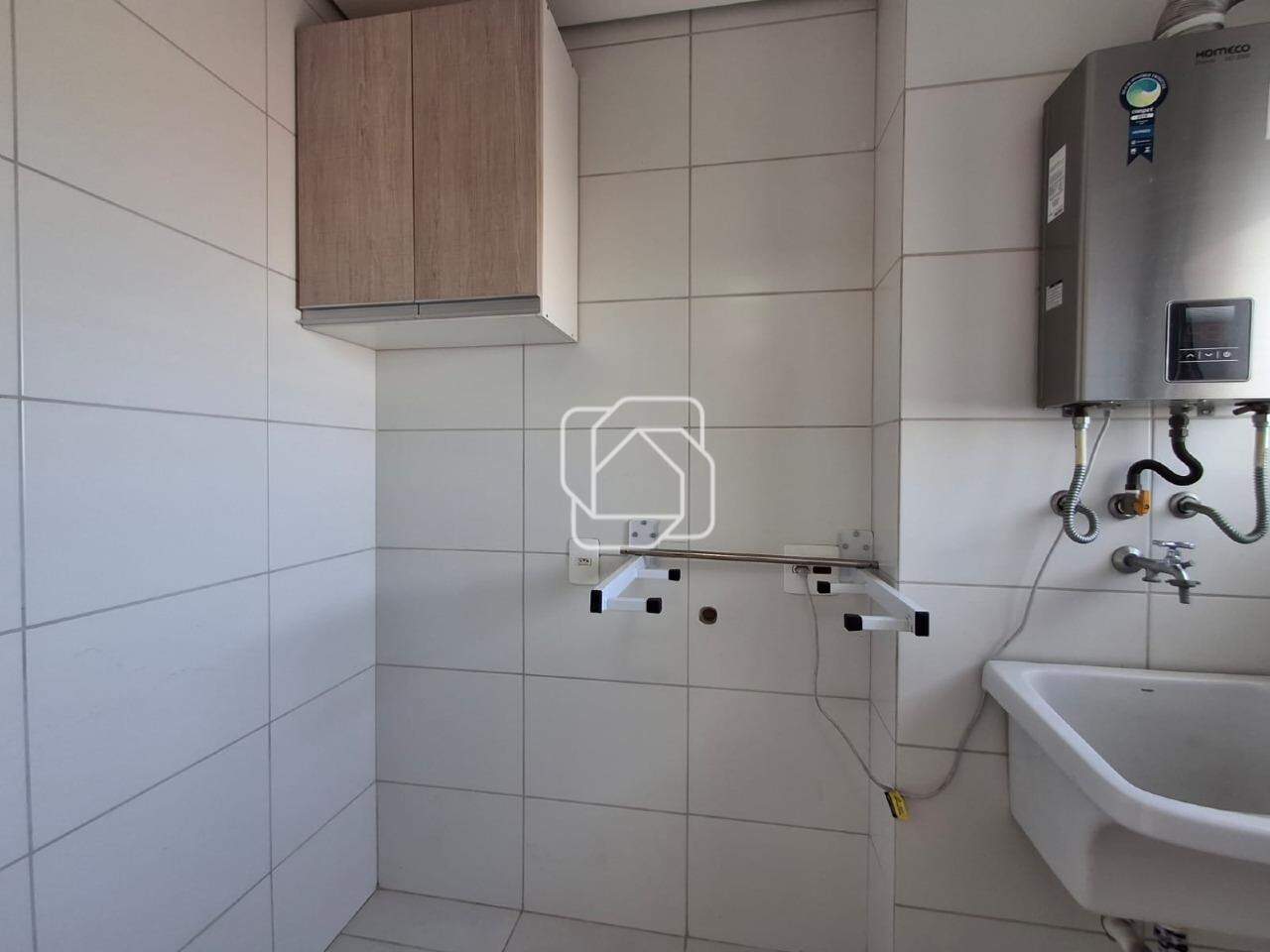 Apartamento para aluguel em Indaiatuba - SP - Condomínio Le Château Frontenac: Lavanderia