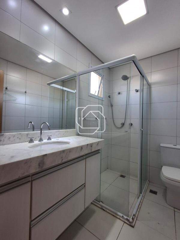 Apartamento para aluguel em Indaiatuba - SP - Condomínio Le Château Frontenac: Banheiro