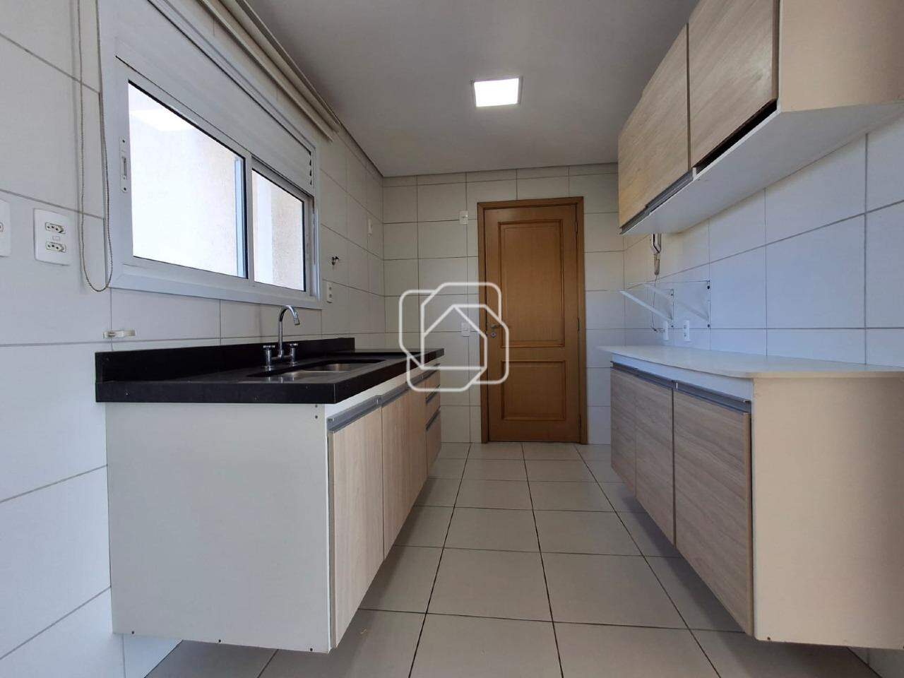 Apartamento para aluguel em Indaiatuba - SP - Condomínio Le Château Frontenac: Cozinha