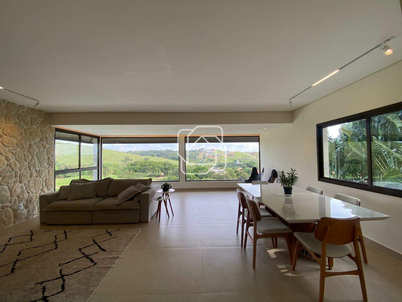 Casa de Condomínio à venda em Itu - SP - Condomínio Campos de Santo Antônio: 