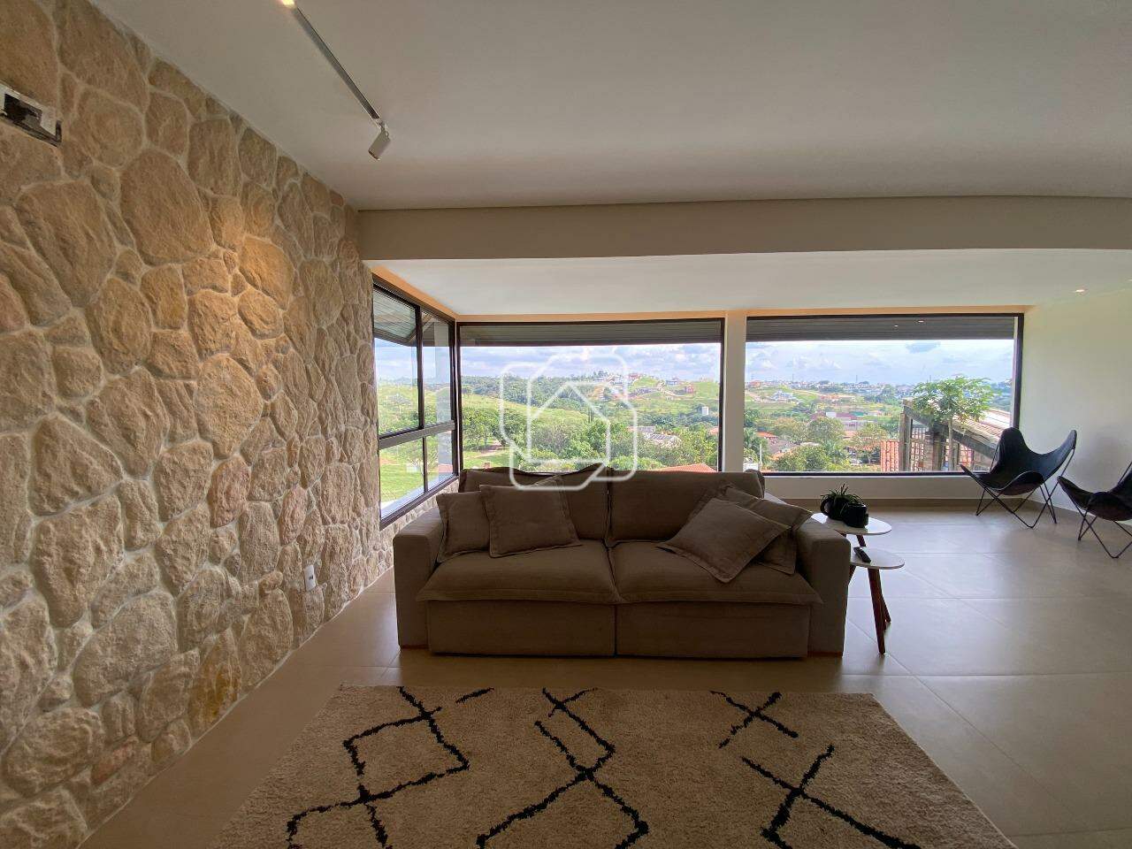 Casa de Condomínio à venda em Itu - SP - Condomínio Campos de Santo Antônio: 