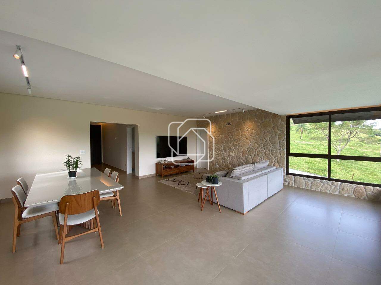 Casa de Condomínio à venda em Itu - SP - Condomínio Campos de Santo Antônio: 