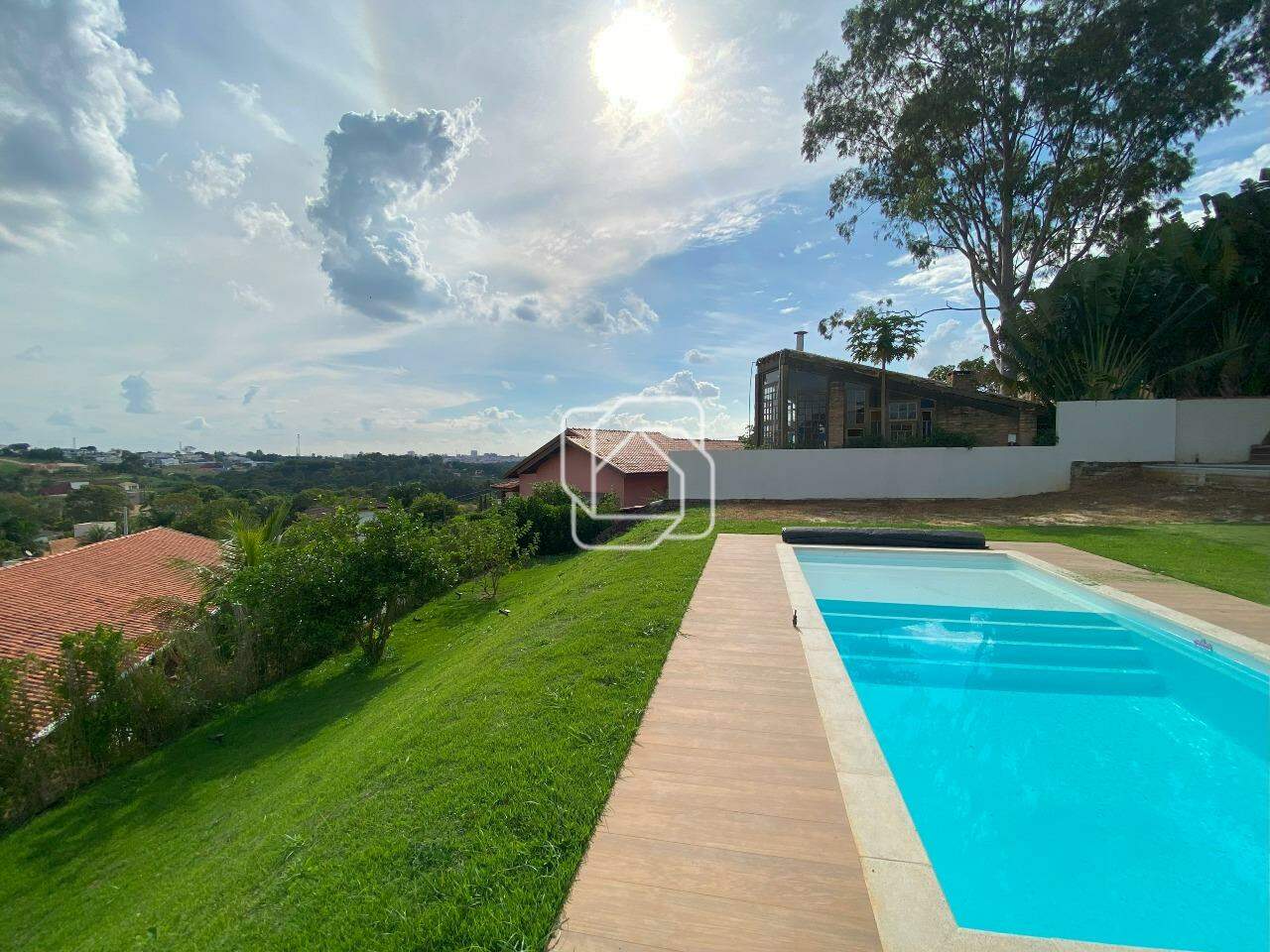 Casa de Condomínio à venda em Itu - SP - Condomínio Campos de Santo Antônio: 