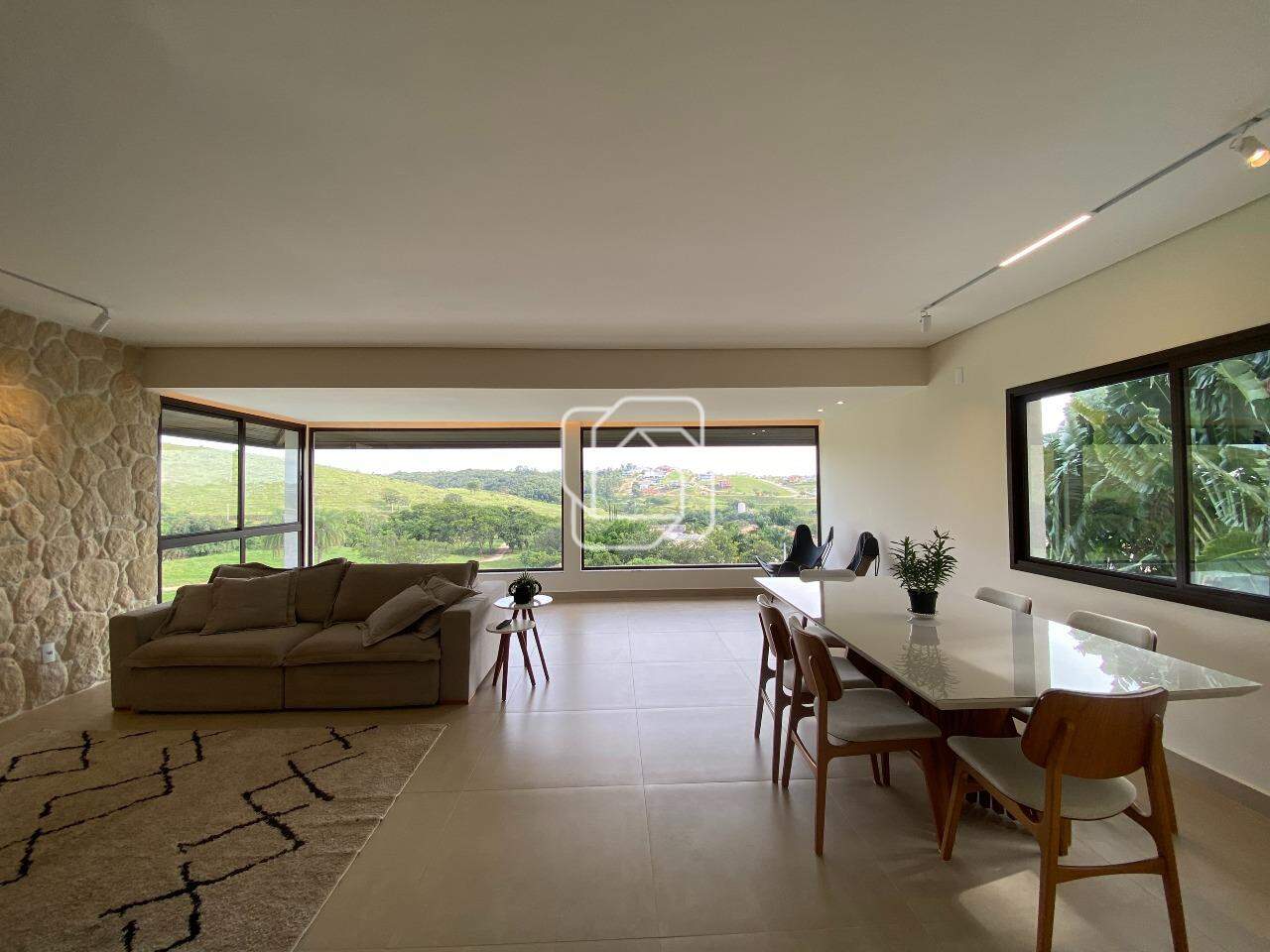 Casa de Condomínio à venda em Itu - SP - Condomínio Campos de Santo Antônio: 