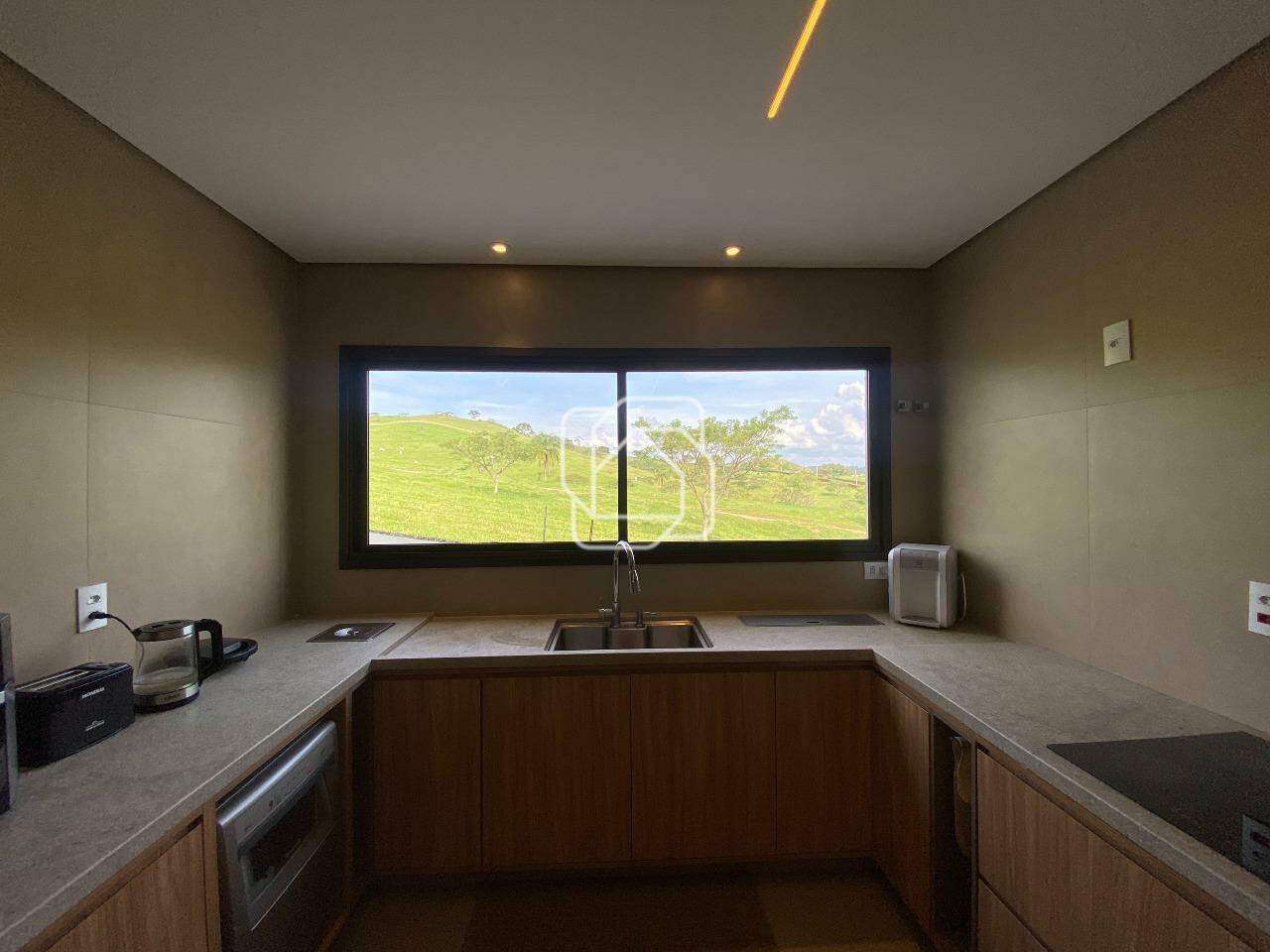 Casa de Condomínio à venda em Itu - SP - Condomínio Campos de Santo Antônio: 