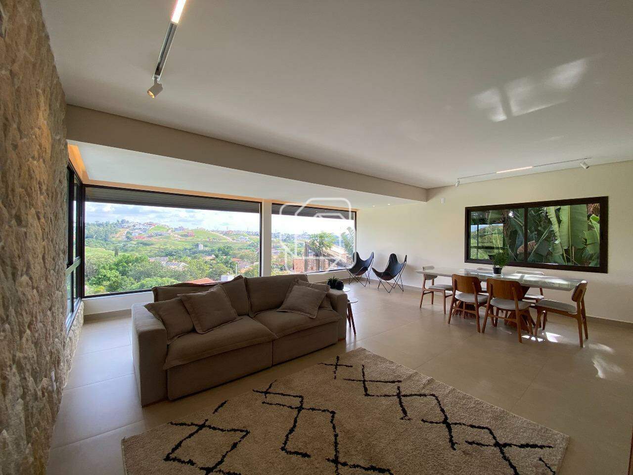 Casa de Condomínio à venda em Itu - SP - Condomínio Campos de Santo Antônio: 