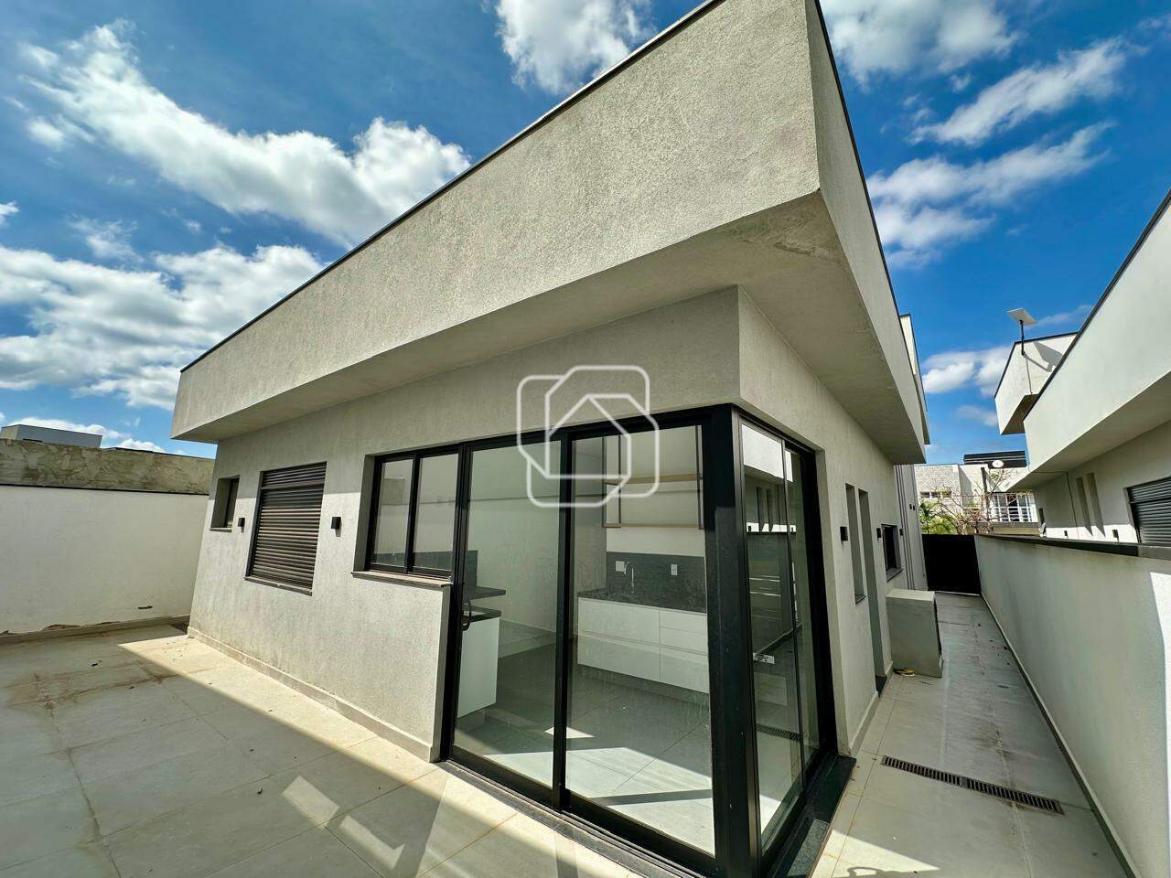 Casa de Condomínio à venda em Salto - SP - Residencial Central Parque: