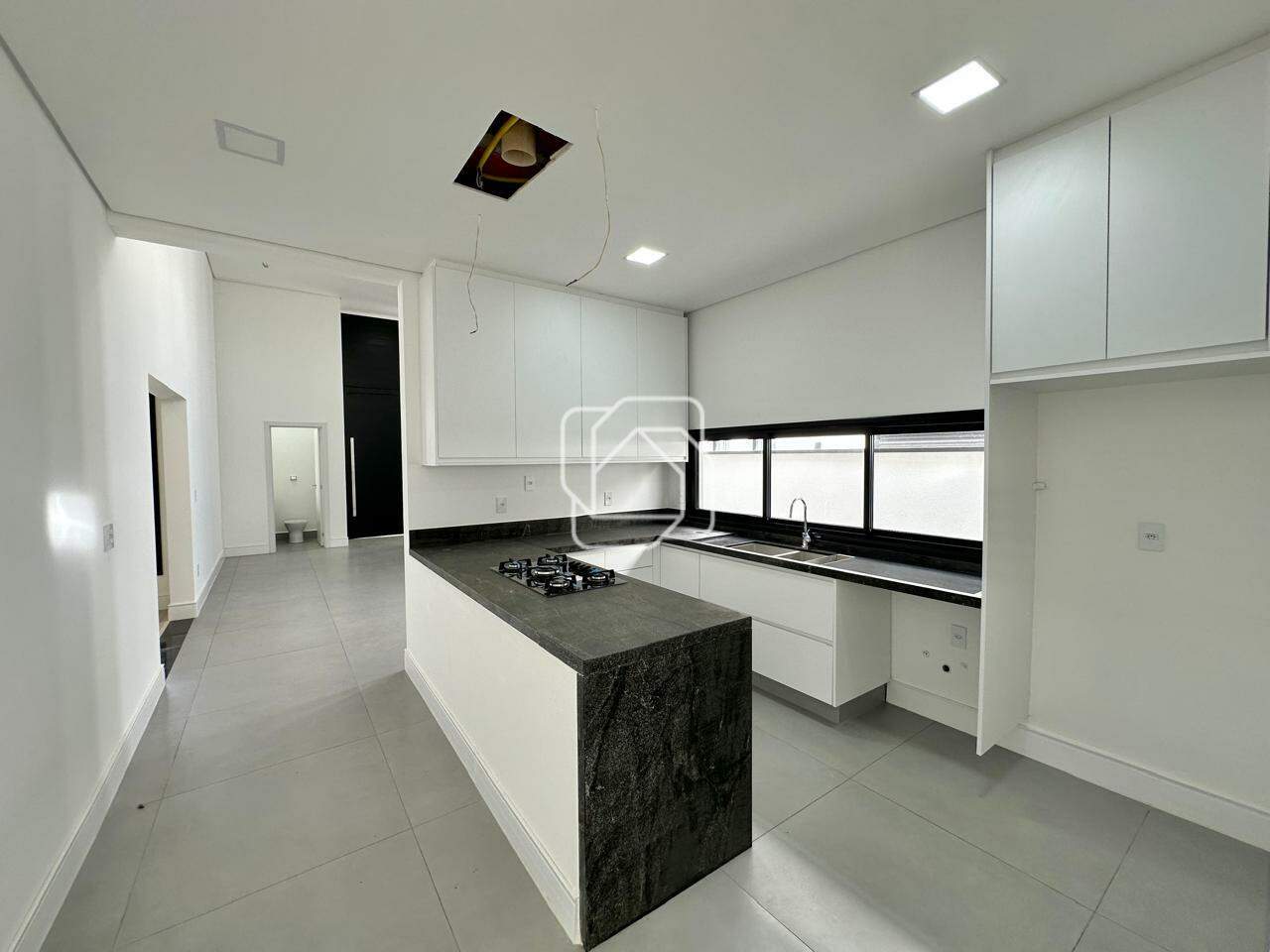 Casa de Condomínio à venda em Salto - SP - Residencial Central Parque: