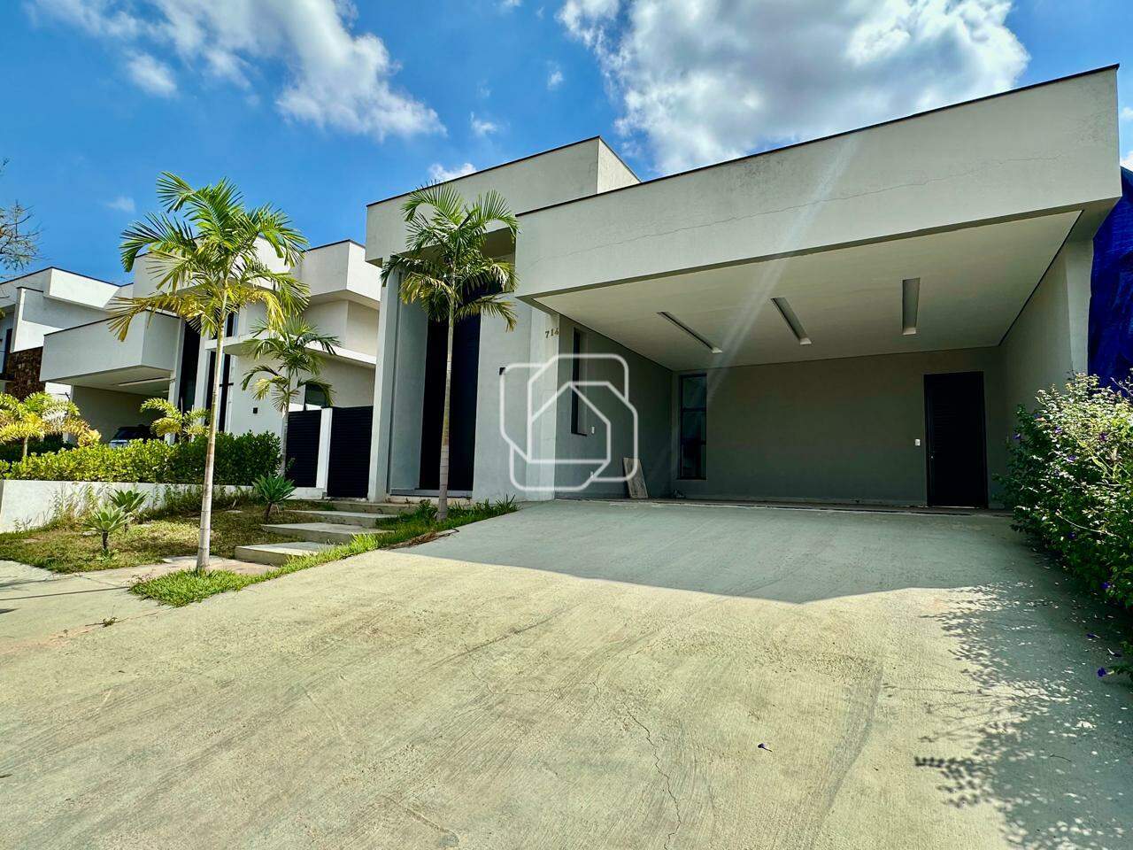 Casa de Condomínio à venda em Salto - SP - Residencial Central Parque: