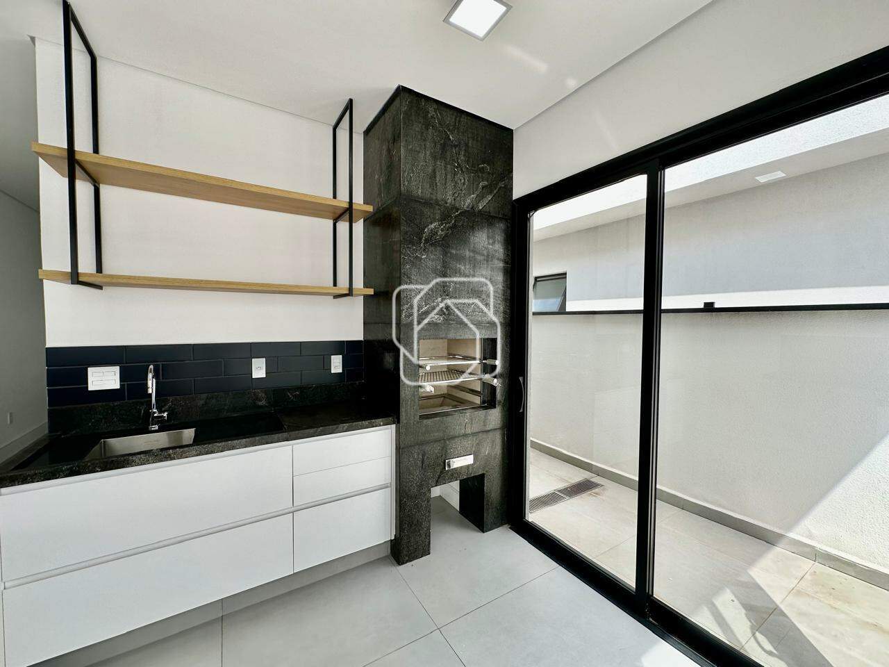Casa de Condomínio à venda em Salto - SP - Residencial Central Parque: