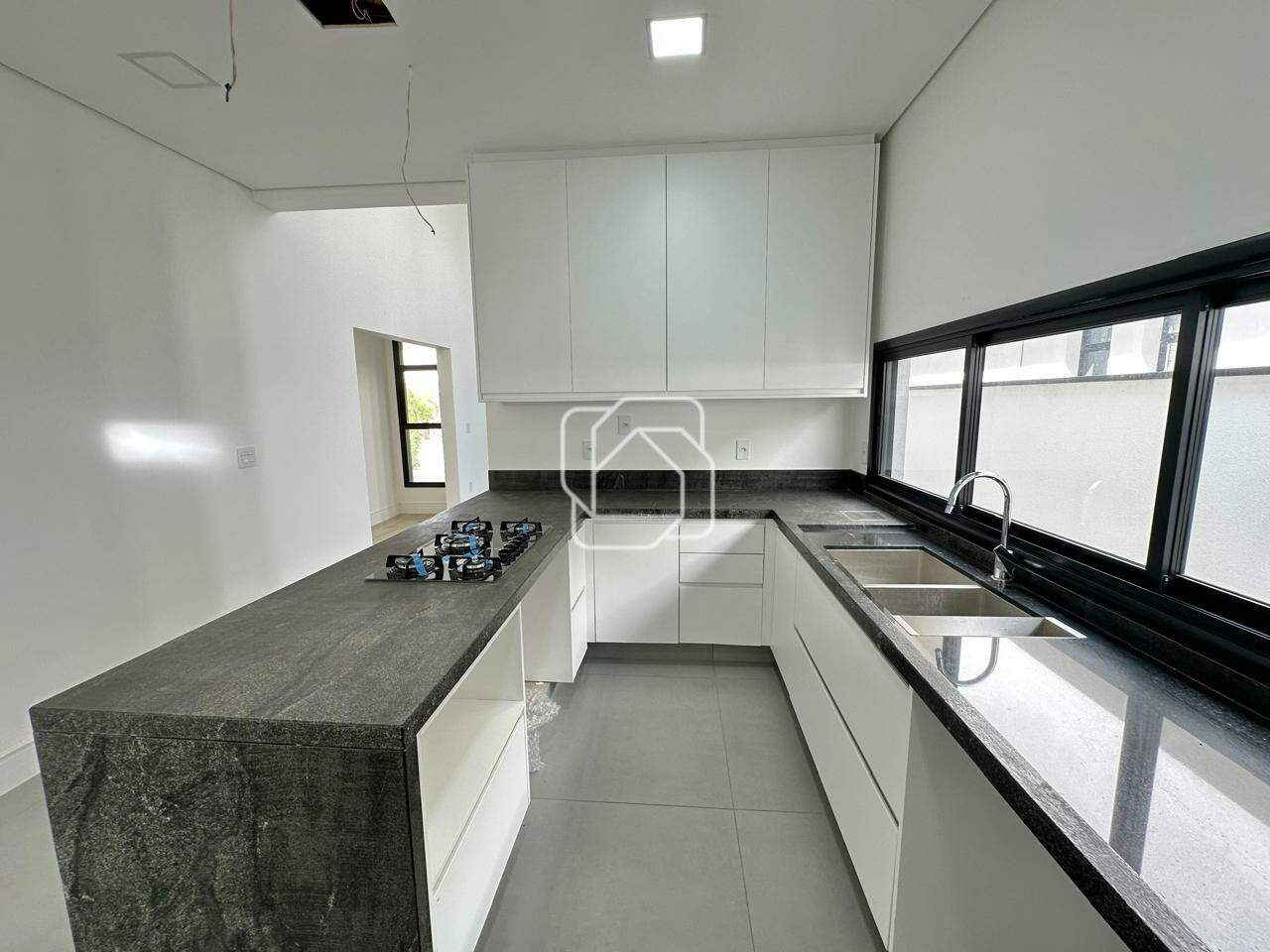 Casa de Condomínio à venda em Salto - SP - Residencial Central Parque: