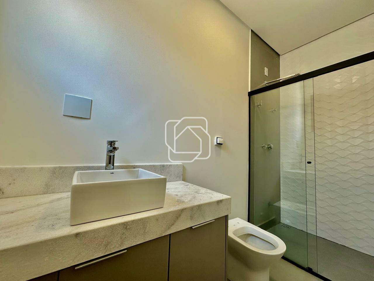 Casa de Condomínio à venda em Salto - SP - Residencial Central Parque: