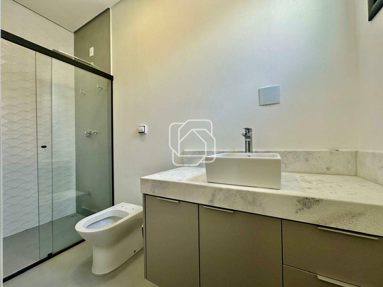 Casa de Condomínio à venda em Salto - SP - Residencial Central Parque: