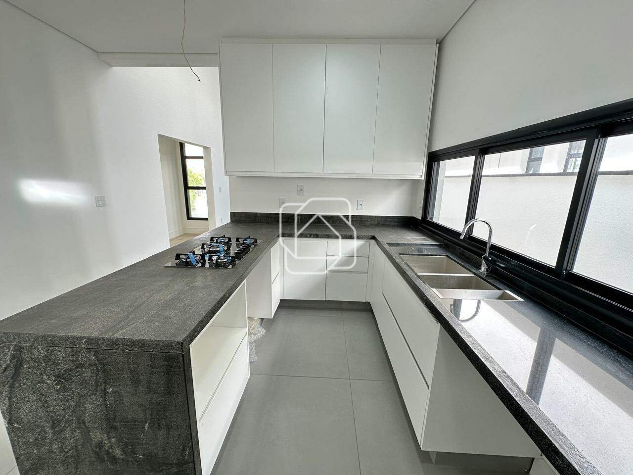 Casa de Condomínio à venda em Salto - SP - Residencial Central Parque: