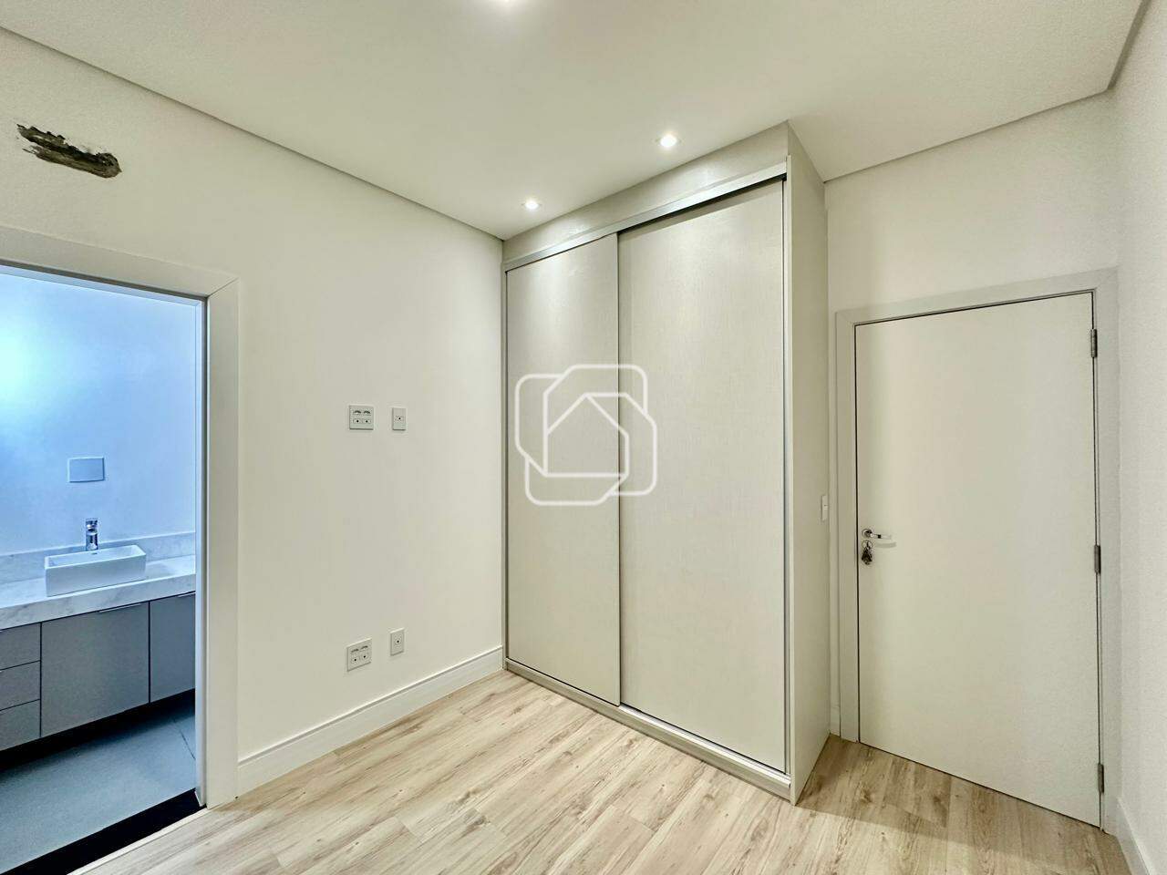 Casa de Condomínio à venda em Salto - SP - Residencial Central Parque:
