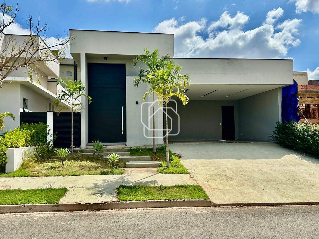 Casa de Condomínio à venda em Salto - SP - Residencial Central Parque: