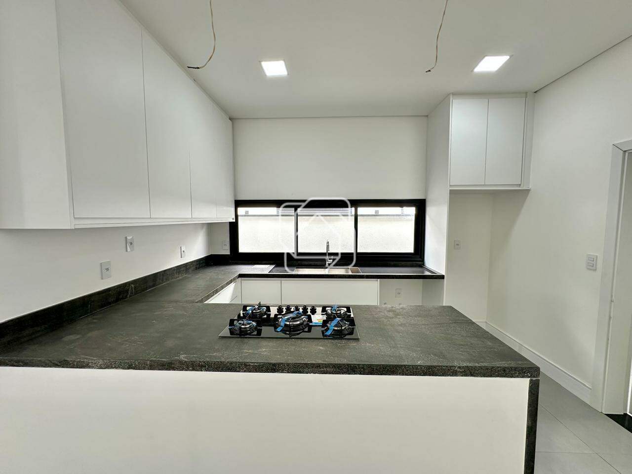 Casa de Condomínio à venda em Salto - SP - Residencial Central Parque: