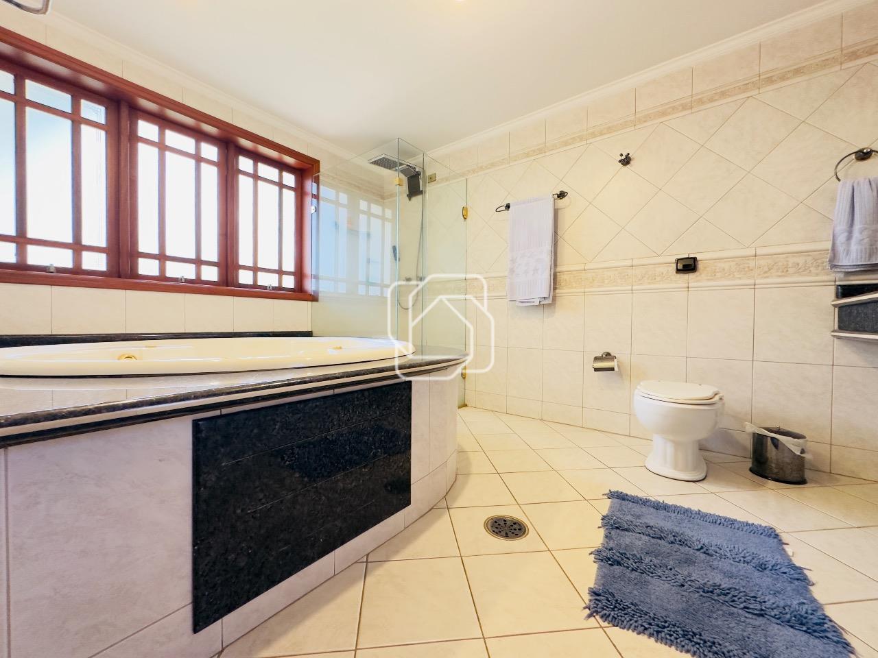 Casa de Condomínio à venda em Itu - SP - Condomínio City Castelo: 