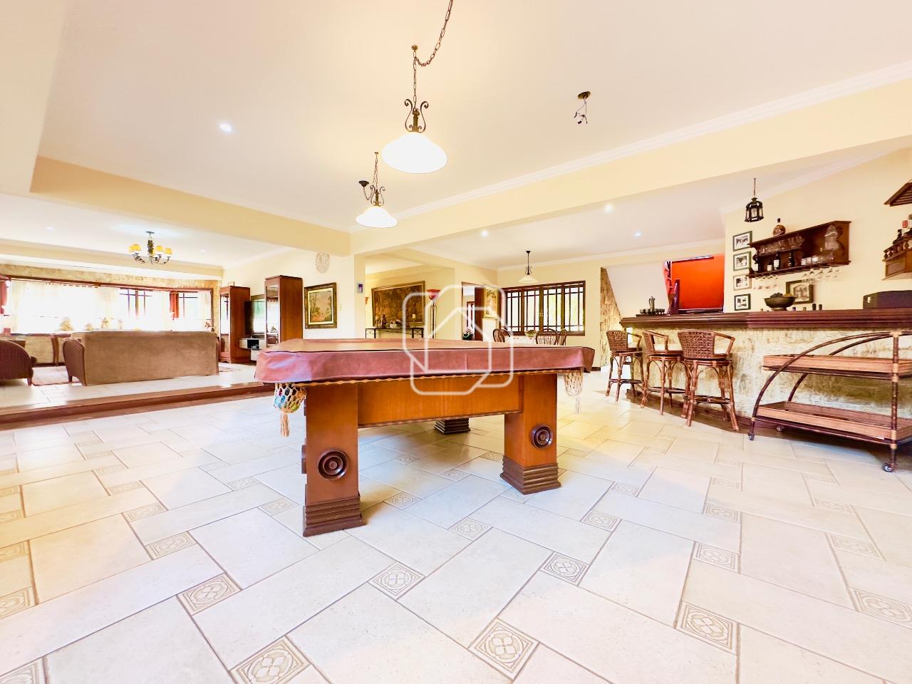 Casa de Condomínio à venda em Itu - SP - Condomínio City Castelo: 