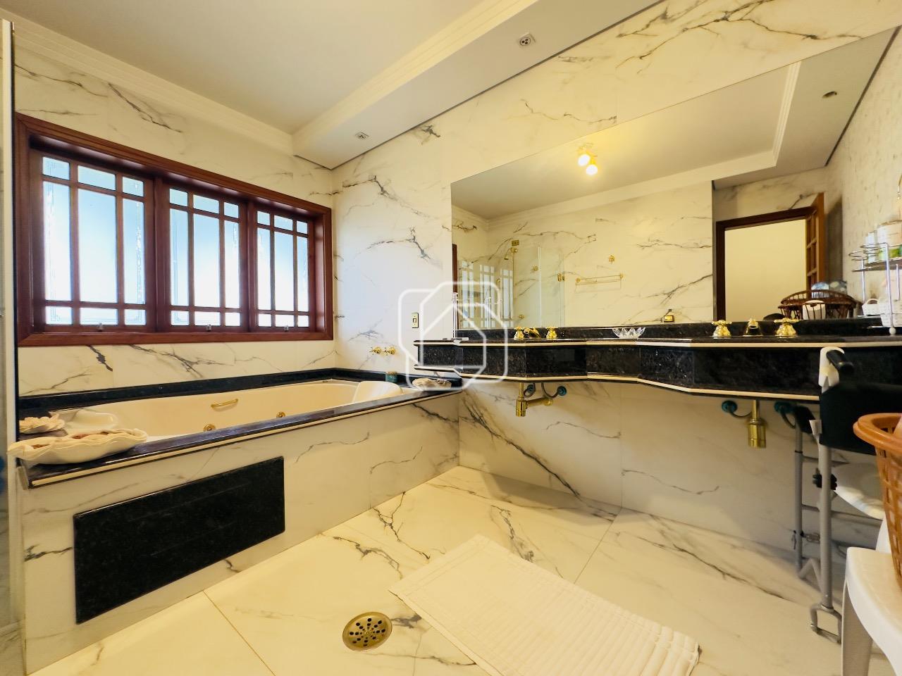 Casa de Condomínio à venda em Itu - SP - Condomínio City Castelo: 