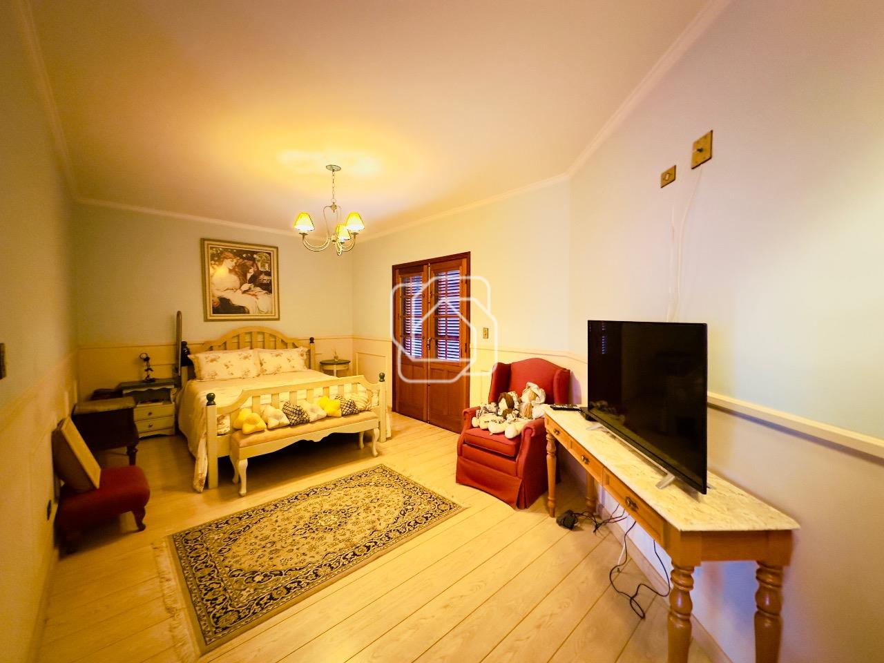 Casa de Condomínio à venda em Itu - SP - Condomínio City Castelo: 