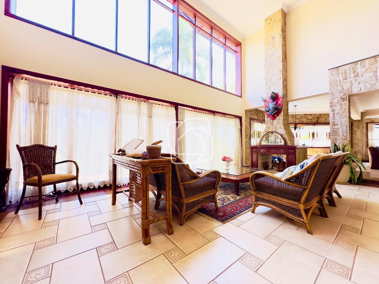 Casa de Condomínio à venda em Itu - SP - Condomínio City Castelo: 